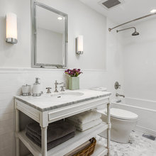 Basement Guest Bathroom