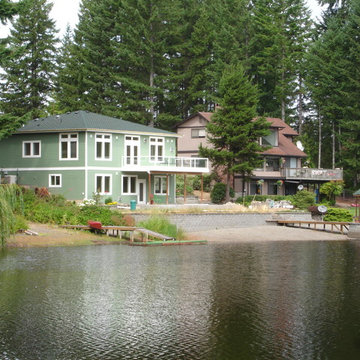 Waterfront remodel
