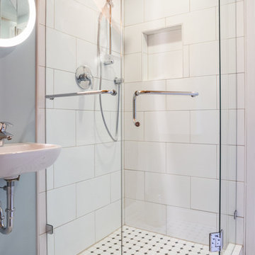 Attic Rental Suite Photography for web advertising