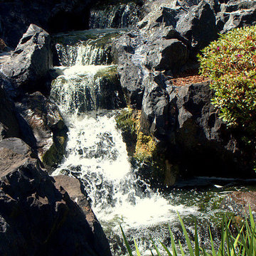 Water features