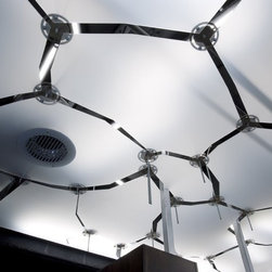 Cloud Light at the M salon - Ceiling Lighting
