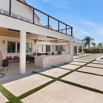 Interior Remodel and Design, Evergreen, San Jose - 2