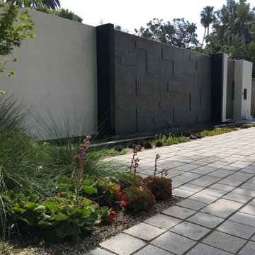 Burlingame Water Feature