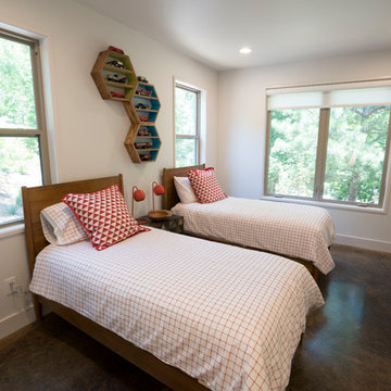 Mid Century Modern @ Lake Hawkins