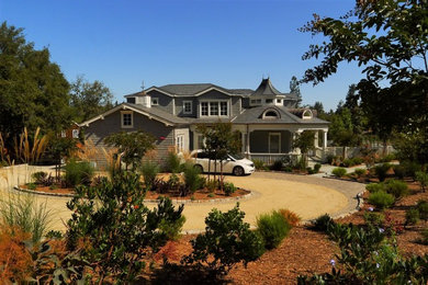 Inspiration for a timeless exterior home remodel in San Francisco