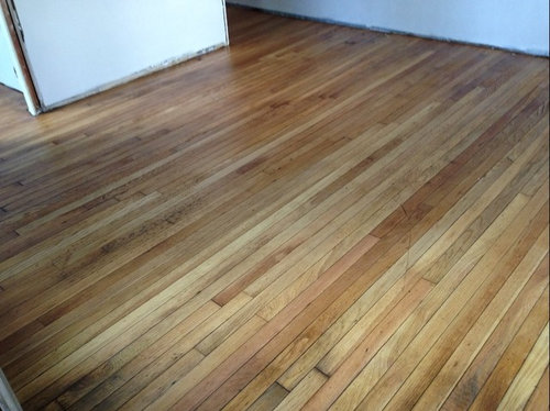 Replace Or Refinish Old Hardwood Floor, How To Replace Old Flooring