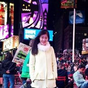 Cecilia Wang's photo