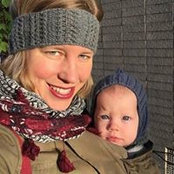 Anna Gensers billede