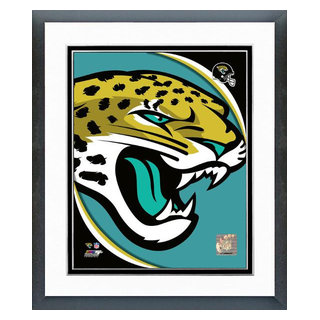 Jacksonville Jaguars Logo NFL Editorial Photography - Illustration