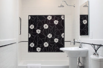 Classic Bathroom Remodel