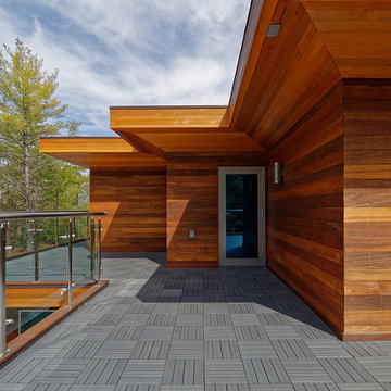 Modern Muskoka Cottage