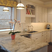 backsplash countertop