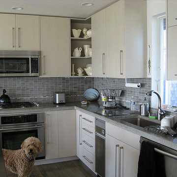 Truro Custom Kitchen