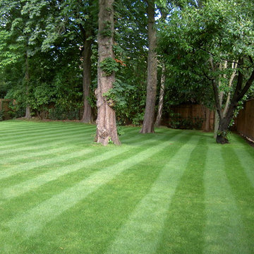 Garden maintenance and lawn care