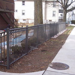 Aluminum Fencing - Products