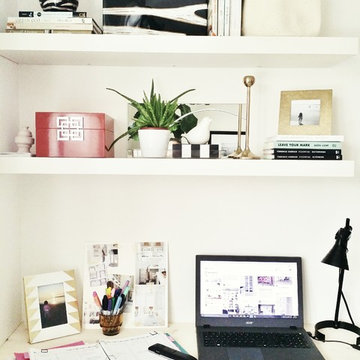 Living Spaces