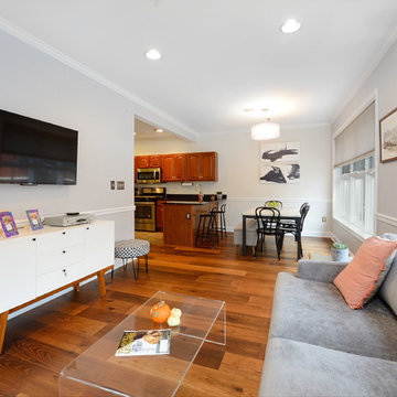 Modern 9th Street Condo
