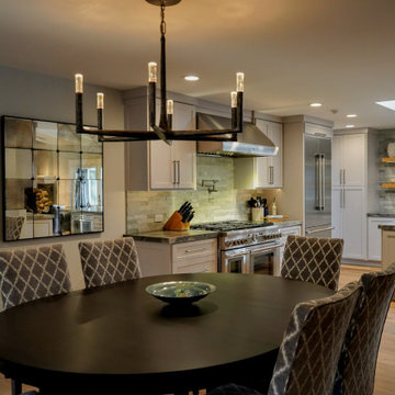 Stylish California Ranch- Los Gatos, CA