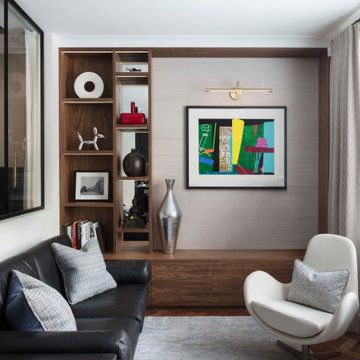Contemporary Complete Home Renovation in Regents Park