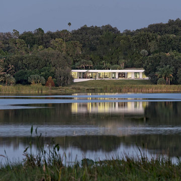Mountain Lake Residence
