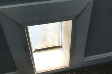 Pet Door Installation