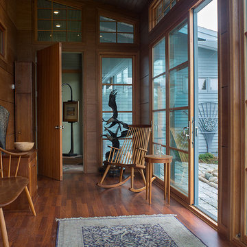 Seawall Porch