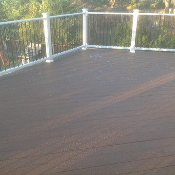 Azek Decking- Morado