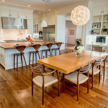 Classic Traditional Custom Home - Los Angeles