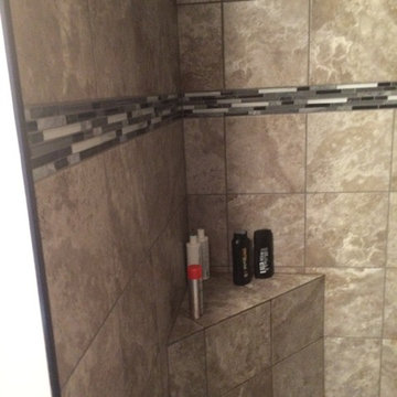 Tile Showers