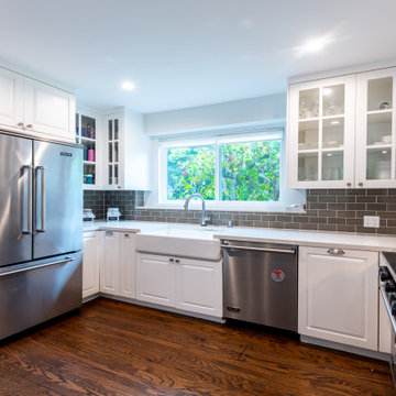 Kitchen | Home Addition & Remodel | Brentwood