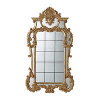 The Linnell eCe Scroll Mirror