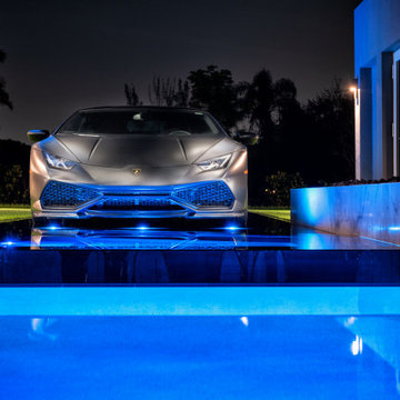 Collaboration with Foxterra, Custom Pool Systems, Smart Aquatics