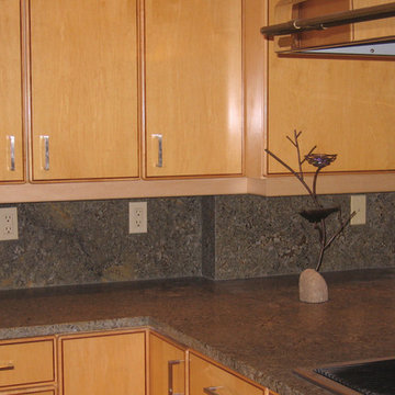Seafoam Green Granite