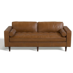 Industrial Sofas by Houzz