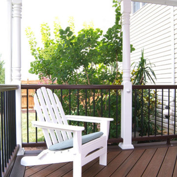 Trex Transcend Porch