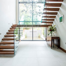 Fire Stairs