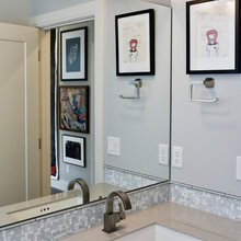 bathrooms