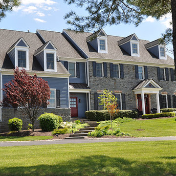 STONE FARM HOUSE MAKEOVER