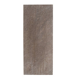 Lucca Autumn Brown Patinato 10" x 24" - Wall And Floor Tile