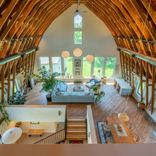 Houzz TV : L'incroyable reconversion d'une ancienne grange