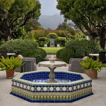 George Washington Smiths Design Studio in Montecito