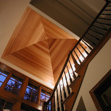 Tongue & Groove Ceilings