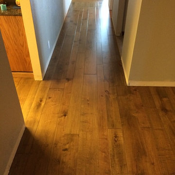 Diablo Flooring, Inc - Random Hardwood Flooring Projects