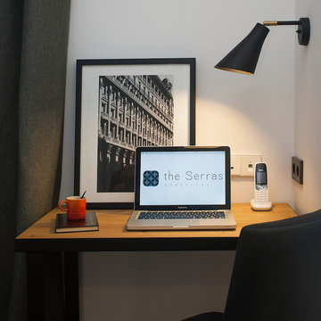 Hotel 5 Paseo Colon Barcelona