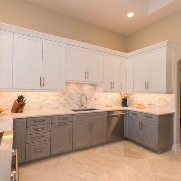 Collier's Reserve Remodel