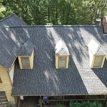GAF Timberline HDZ Appalachian Sky