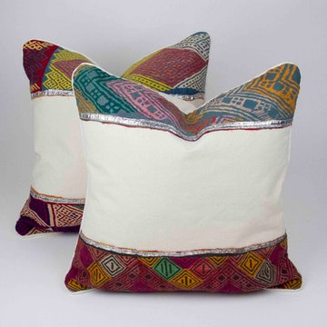 de-cor Pillows & Throws