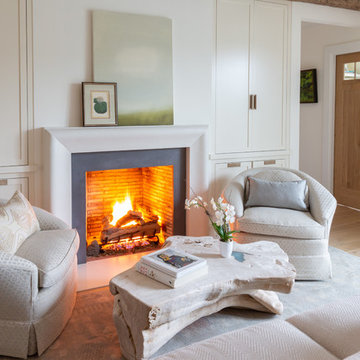 Chic Beach Home