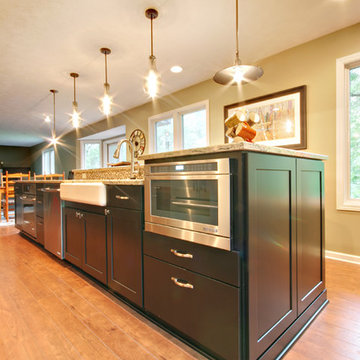 Grand Rapids Transitional Kitchen Remodel