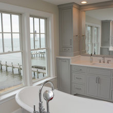 Bathroom remodel